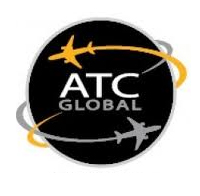 ATC Global logo minus year